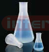 Erlenmeyer Flask,  Polypropylene